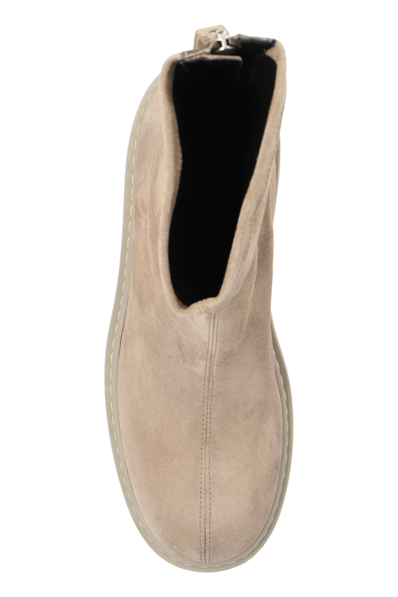 Ader Error Casual Shoes BKAFWS203BK - Beige Platform boots